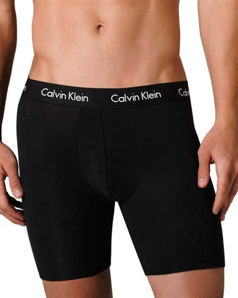 calvin klein modal boxer brief.